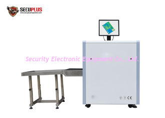 Police use X Ray Baggage Scanner SPX5030C X-ray Inspection Machine with CE approval