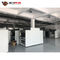 Large Size X Ray Baggage Scanner Machine 32mm Steel Penetration For Metro / Airport