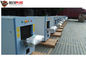 Small tunnel size dual energy Baggage And Parcel Inspection machine for Police security check SPX-5030C