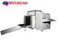 34mm Steel Penetration luggage x ray machine For Convention Centers
