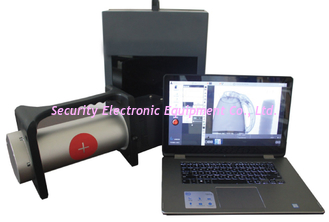Wireless Portable X Ray Baggage Inspection System With Industrial CCD Camera