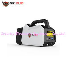 Bomb Checking System Security Check Machine With 5 Inch Display , Size Customized