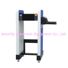 Low Noise Level X Ray Baggage Scanner with High Safety and AC/DC Power Supply