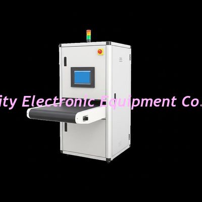 0.4-1.2mA Anode Power Baggage And Parcel Inspection with Multi-language Software Interface and 12 Months After Services