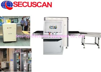 Checking X-ray Scanning Machine for Super Market Decurity