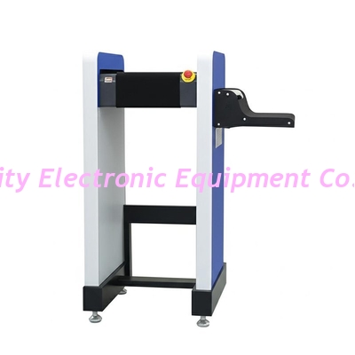Low Noise Level X Ray Baggage Scanner with High Safety and AC/DC Power Supply