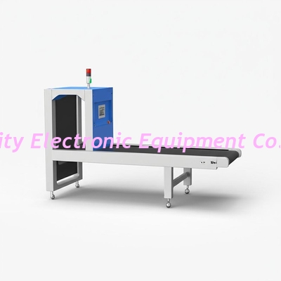 Low Maintenance and High Resolution X-Ray Luggage Scanner for Enhanced Security Monitoring Solutions