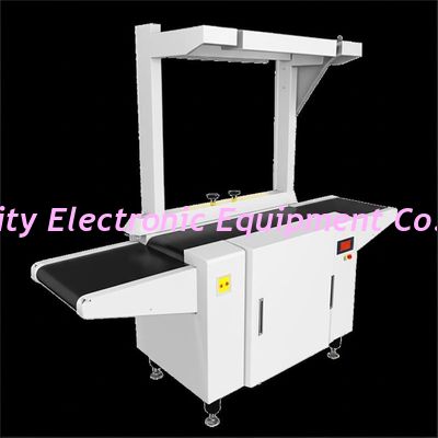 Light and Normal X-Ray Baggage Scanner for Convenient Security Check on the Go