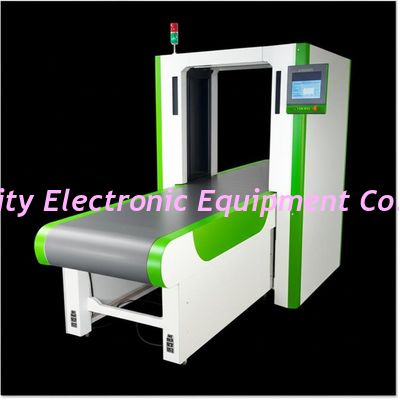 Low Maintenance X Ray Baggage Scanner with Low Noise Level and Advanced Scanning Technology