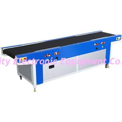 Fast Scanning Speed X Ray Baggage Scanner with High Image and CE Certification