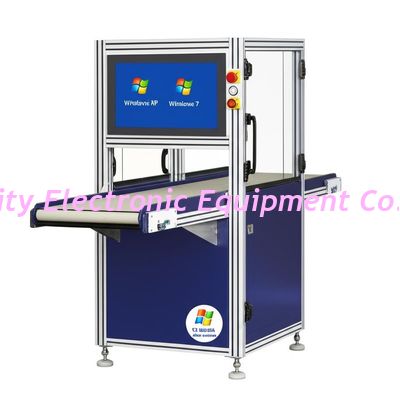 Windows XP Or Windows 7 Computer System Parcel Screening Machine with 12 Months After Services