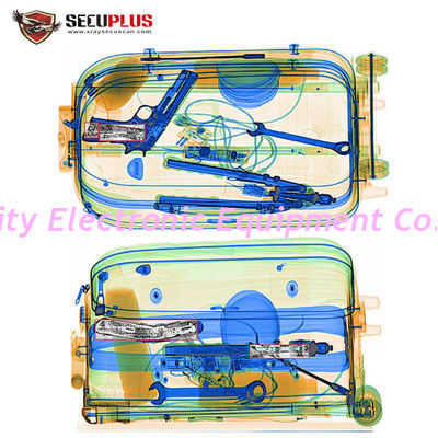 Airport Baggage Scanning Equipment