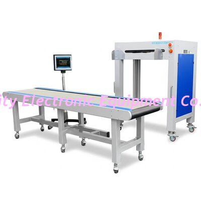 Security Scanner X Ray Baggage Scanner High Safety Light Technology Designed for Airport Security and Baggage Inspection