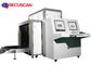 1024  x 1280 Pixel Baggage and Parcel Inspection Machine 34mm Steel