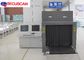 0 . 3KW X Ray Parcel / Baggage And Parcel Inspection Metal Wire Resolution For Military