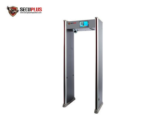 তাপীয় ক্যামেরা 1280x800 1S 10W মেটাল ডিটেক্টর দিয়ে হেঁটে