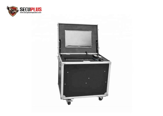 RS422 100W UVSS যানবাহন পরিদর্শন স্ক্যানারের অধীনে