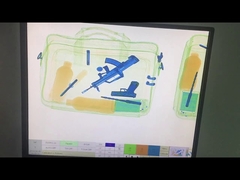 এসপিএক্স-5030সি এক্স-রে ব্যাগেজ স্ক্যানার