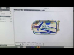 SPX-6550 হোল্ডলগেজ এক্স-রে স্ক্যানার