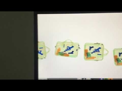 ডুলা ভিউ এক্স-রে স্ক্যানার এসপিএক্স-১০০১০০ডিভি