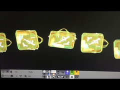 বড় আকারের এক্স-রে লাগেজ স্ক্যানার SPX-100100