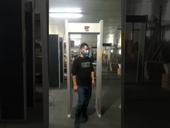 তাপমাত্রা পরিমাপ গেট