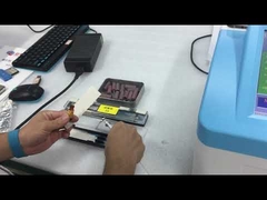 সাউন্ড / লাইট অ্যালার্ম 8 এস পিআইএমএস ডেস্কটপ বিস্ফোরক ডিটেক্টর 300W