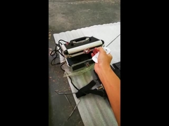 20T 6m পোর্টেবল পার্কিং টায়ার হত্যাকারী 7S ট্রাফিক ব্যবস্থাপনা জন্য